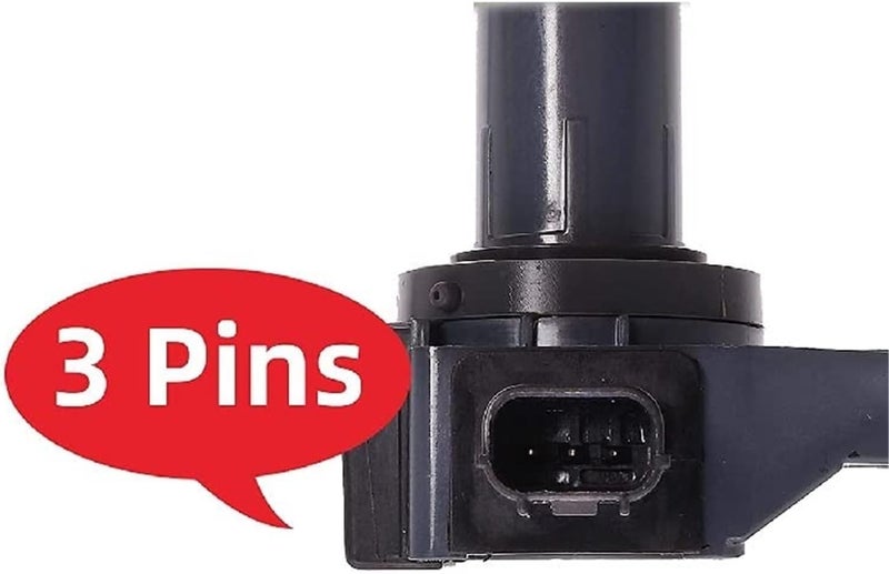 QASULER Ignition Coil Pack for Accord and CRV - Image 3
