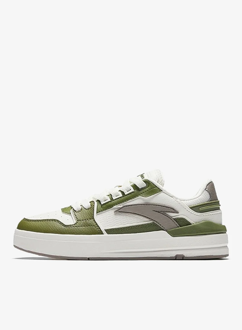 ANTA Street Lite ｜classic trendy casual sneakers X-Game White