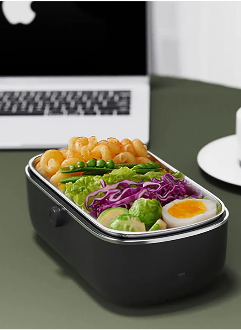 Hans Larsen CAZMA - Electric Lunch Box - Black