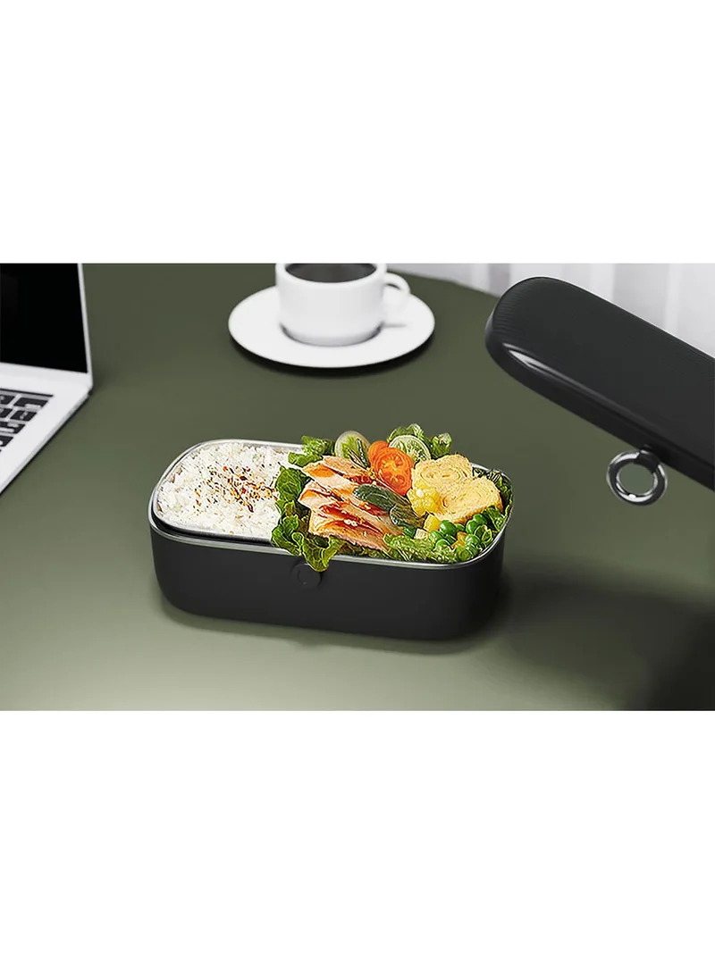 Hans Larsen CAZMA - Electric Lunch Box - Black