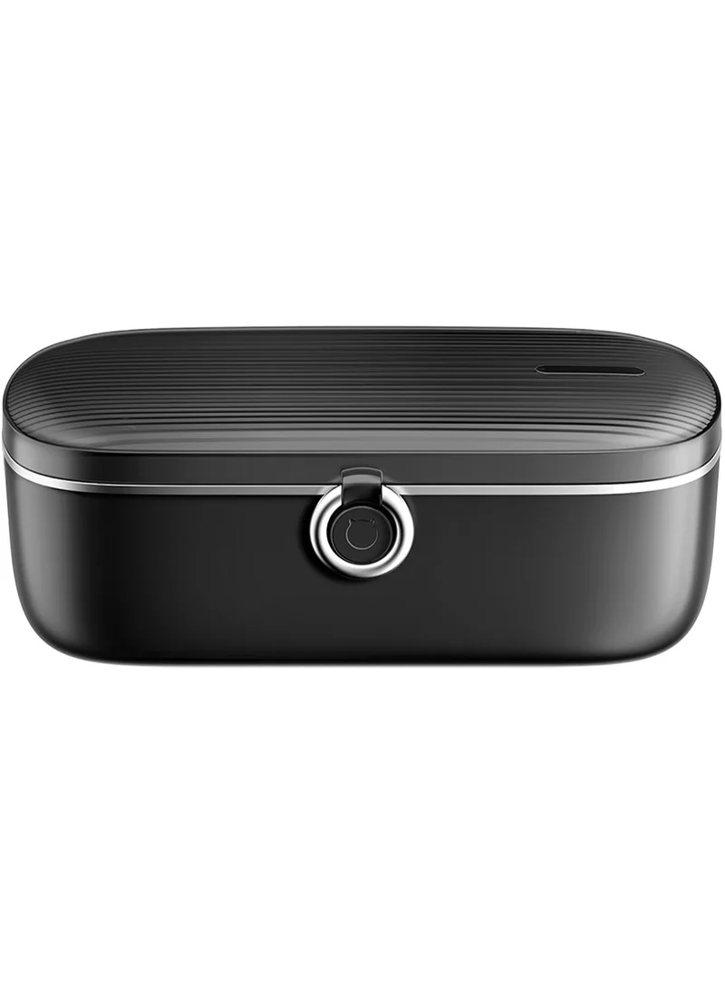 Hans Larsen CAZMA - Electric Lunch Box - Black