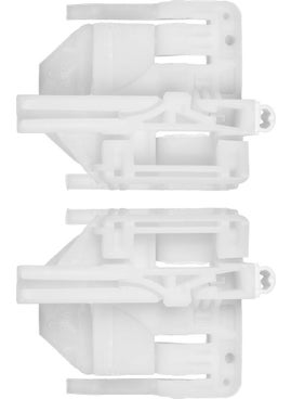 Alpha Auto Part Windshield Jack Plastic-Set for Bmw 3 Series E90,E91  - Image 1