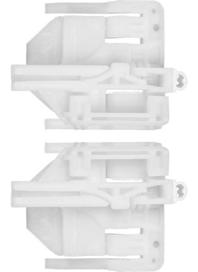 Alpha Auto Part - Windshield Jack Plastic-Set for Bmw 3 Series E90,E91 - Image 1