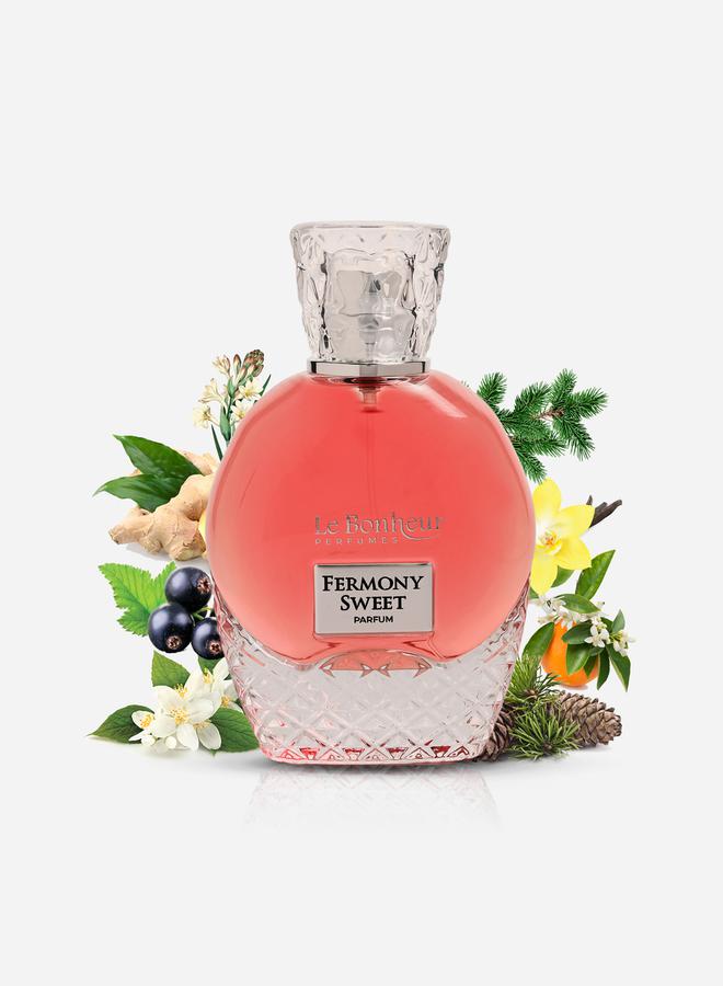 Le Bonheur Perfumes Fermony Sweet Eau De Parfum, 100ml - Image 2