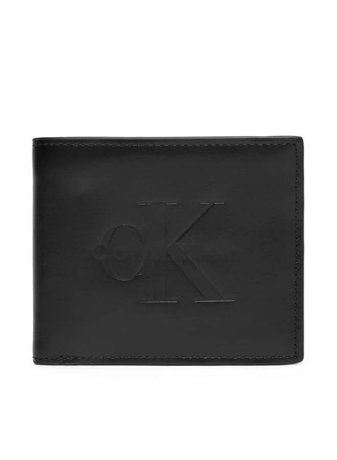 CALVIN KLEIN BOLD Bifold wallet