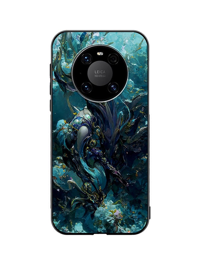 VR CREATIVE Protective Case Cover For Huawei Mate 40 Multicolor Design - Image 1