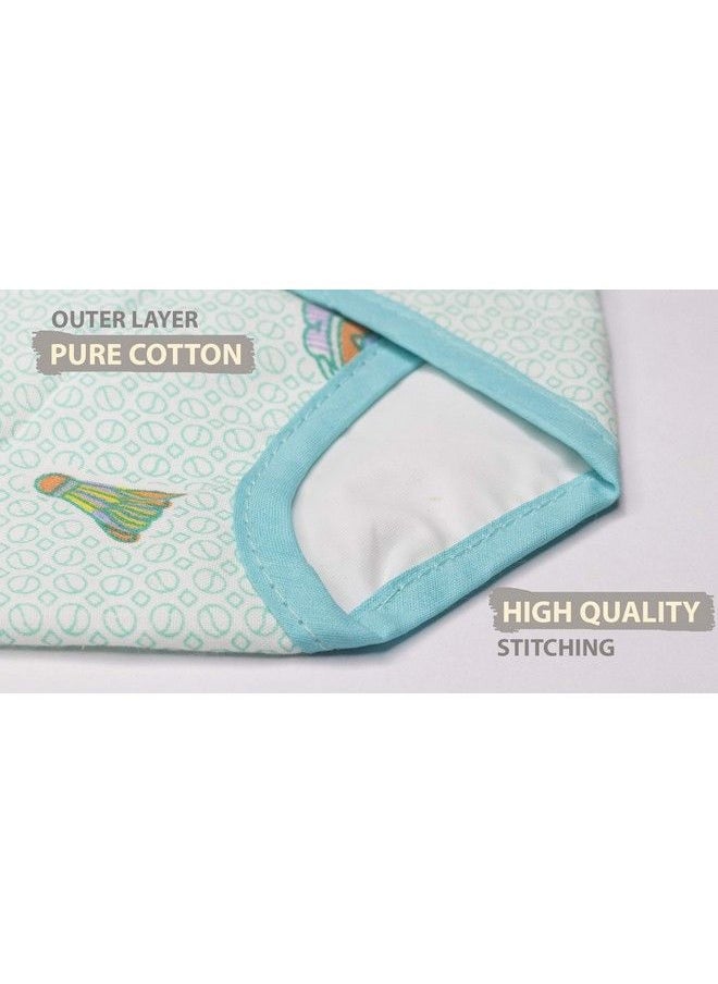 Lollipop lane - Waterproof Nappies;Diaper Covers With Belt For Insertpack Of 3 (Newborn) - Image 1