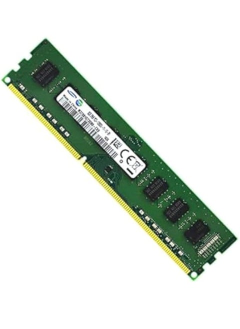 وحدة ذاكرة M378B5173EB0 DDR3 SDRAM بسعة 4 جيجابايت - PC3-12800-1600MHZ