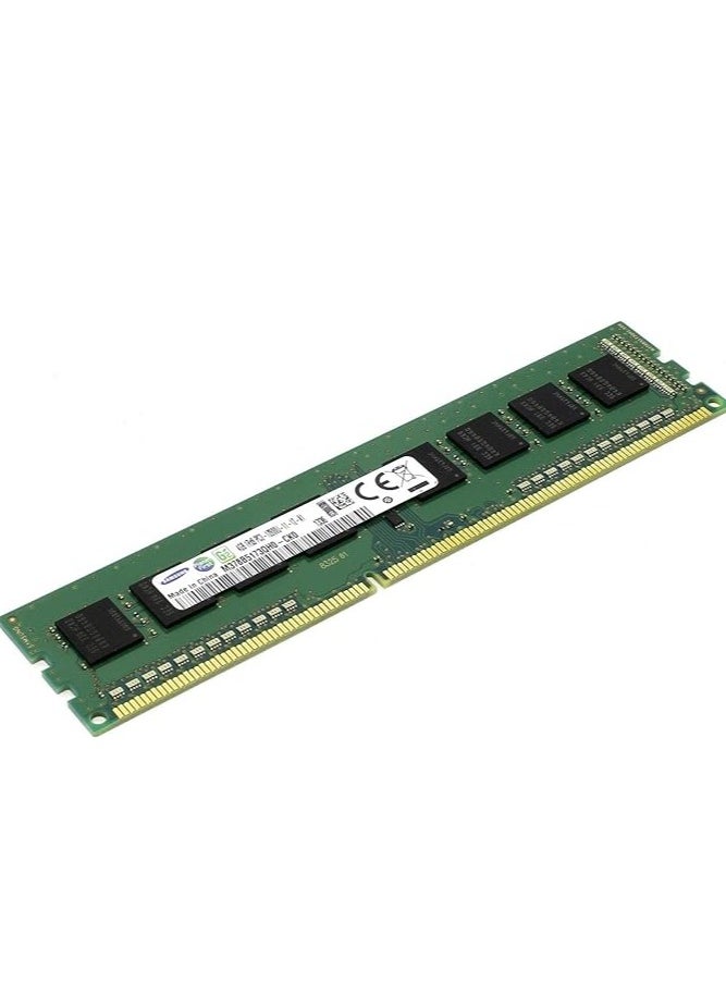 ماركة غير محددة - وحدة ذاكرة M378B5173EB0 DDR3 SDRAM بسعة 4 جيجابايت - PC3-12800-1600MHZ - Image 1