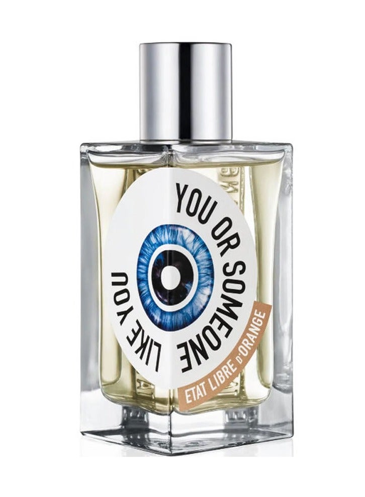 إيته ليبر دو أورانج ايتات ليبر دي اورانج يو اور سام وان لايك يو او دو بارفيوم 100مل - Image 2