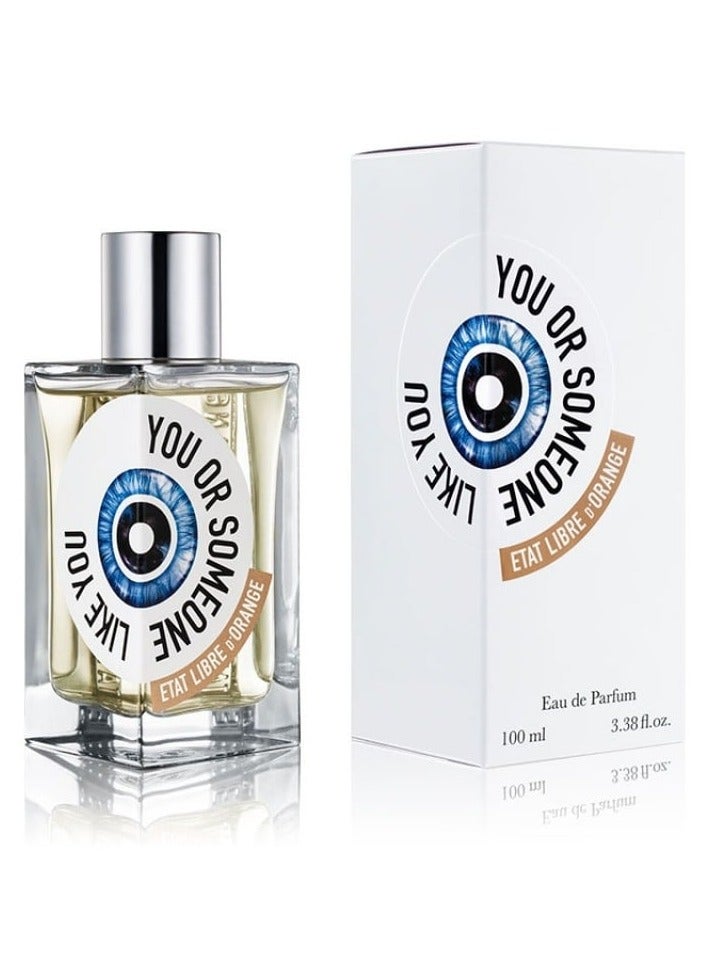 إيته ليبر دو أورانج ايتات ليبر دي اورانج يو اور سام وان لايك يو او دو بارفيوم 100مل - Image 1