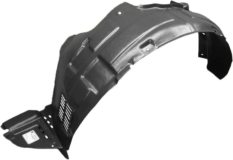 FAIPART Driver Side Left Front Fender Liner Inner Panel 868101U000 for 2011-2013 KIA Sorento