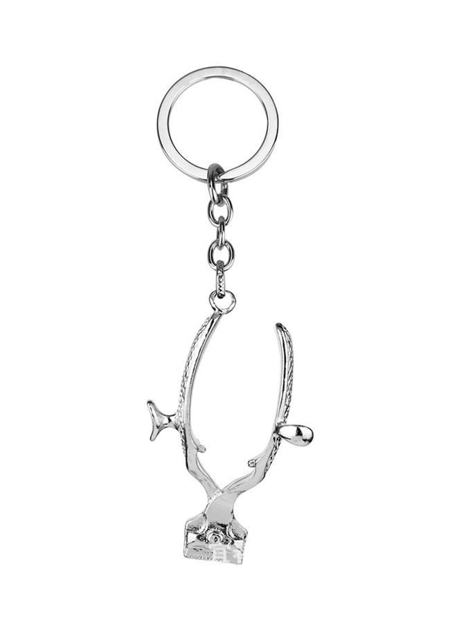 NIBEMINENT Geometric Shape Key Chain