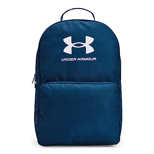 Under Armour UnisexAdult Loudon Backpack 426 Varsity BlueVarsity BlueWhite One Size Fits Most - Image 1