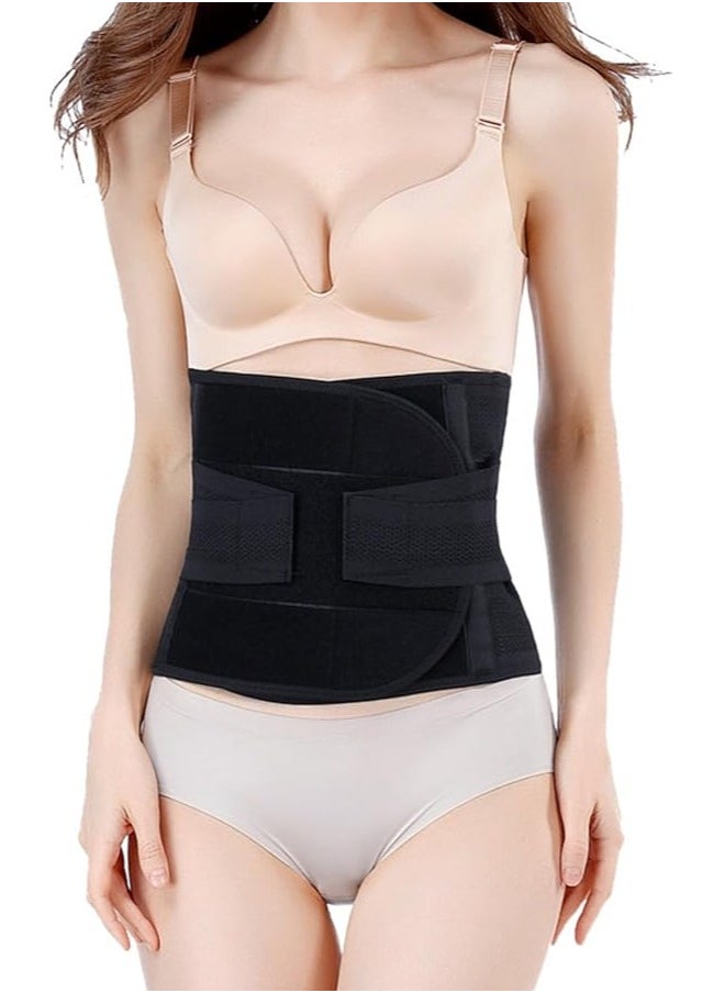 DubaiGallery - Postpartum Body Corset Recovery Support Abdominal Belt Body Shaper Postpartum Body Gown Postpartum Caesarean Section Waist Tightening - Image 1