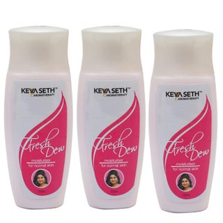 KEYA SETH AROMATHERAPY DEVICE OF DROP Fresh Dew Moisturizer for Normal Skin by Keya Seth Aromatherapy Combo Pack of 3 100mlX3 - pzsku/Z3E339CB987CE4EFD53DCZ/45/1750778556/e583bd3f-af5e-442a-b970-dd78261509fa