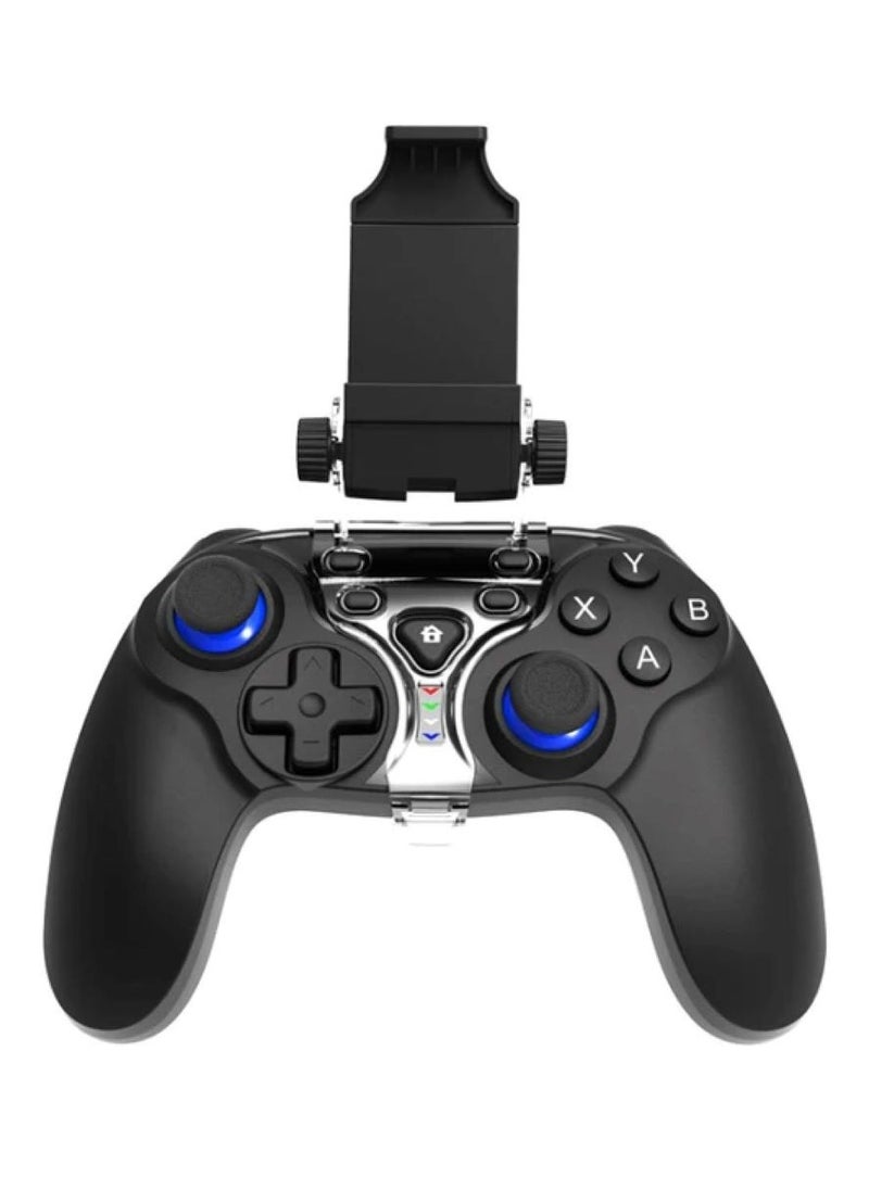 DOBE - Android Gamepad Controller, Wireless Key Mapping Gamepad Joystick Perfect for PUBG Mobile & Call of Duty, Compatible for Samsung Galaxy HTC LG Other Phone, Not for iOS/PC - Image 1