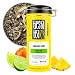 Tiesta Tea  Limeade Livin Loose Leaf Sweet Lime Herbal Tea NonCaffeinated Fruit Blend Makes Hot or Iced  Up to 50 Cups 4oz Refillable Tin - Image 2