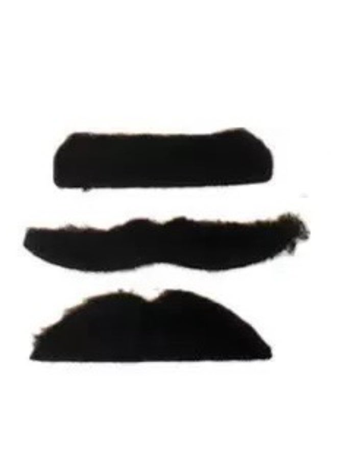 JAYATO Super Mario Hat with Beard and Gloves Cartoon Set - Image 4