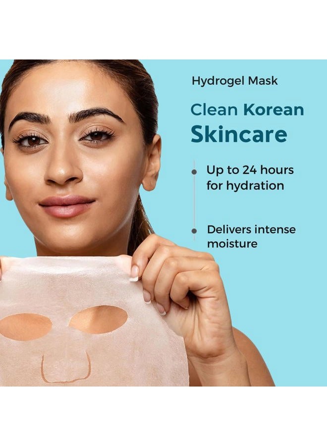 Oh K! Marine Hyaluronic Acid Hydrogel Mask - Image 5
