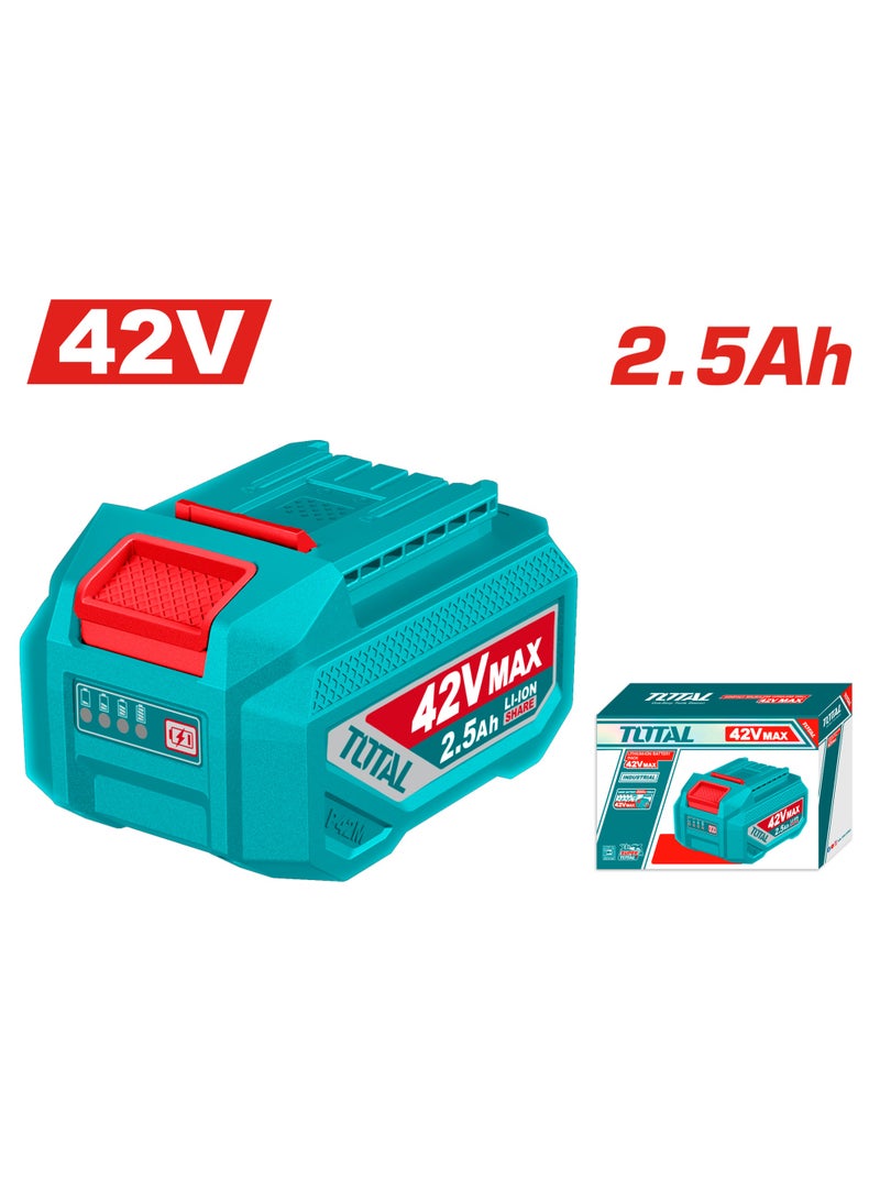 Total Lithium-Ion battery packTFBLI42251