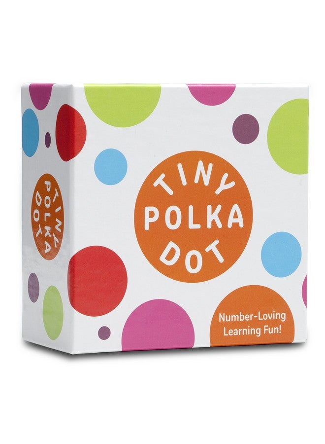 Math for Love Math for Love Tiny Polka Dot - Image 1