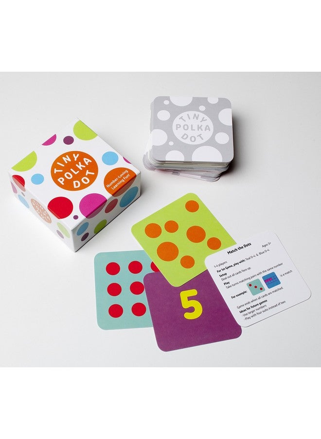 Math for Love Math for Love Tiny Polka Dot - Image 2