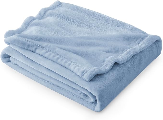 Moro Moro 3 Oversized Soft Fleece Bed Blanket with 2 Pillows - Warm Blanket, Large Blanket, Cuddly Throw Blanket for Kids 200x240cm