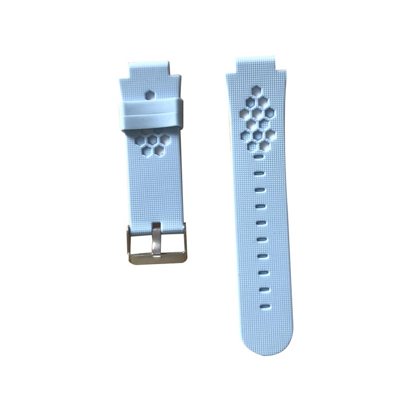 6 Pcs Children Phone Watch Silicone Watchband Watch Strap for Children Kids (Black- - - ) - Image 5