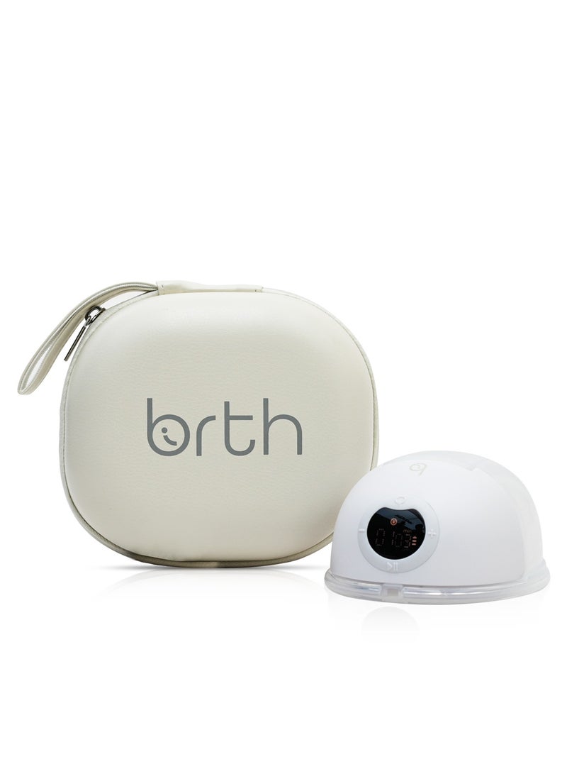 BIRTH Electric Single Wearable Breast Pumps Hands-Free S39 - Image 2