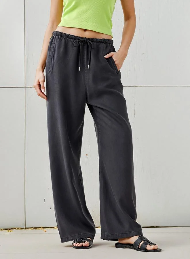 لي كوبر طقم بنطلون تينسل