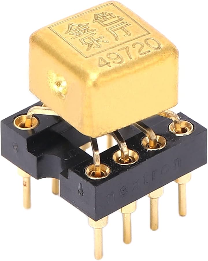 NE5532 Op Amp Amplifier Module HIFI Dual Channel Audio Preamplifier Board - Image 2