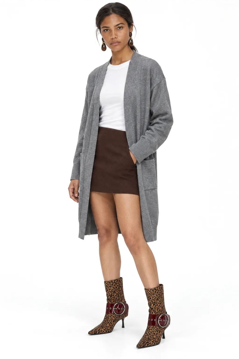 MIXRAY Cotton Cardigan - Image 2