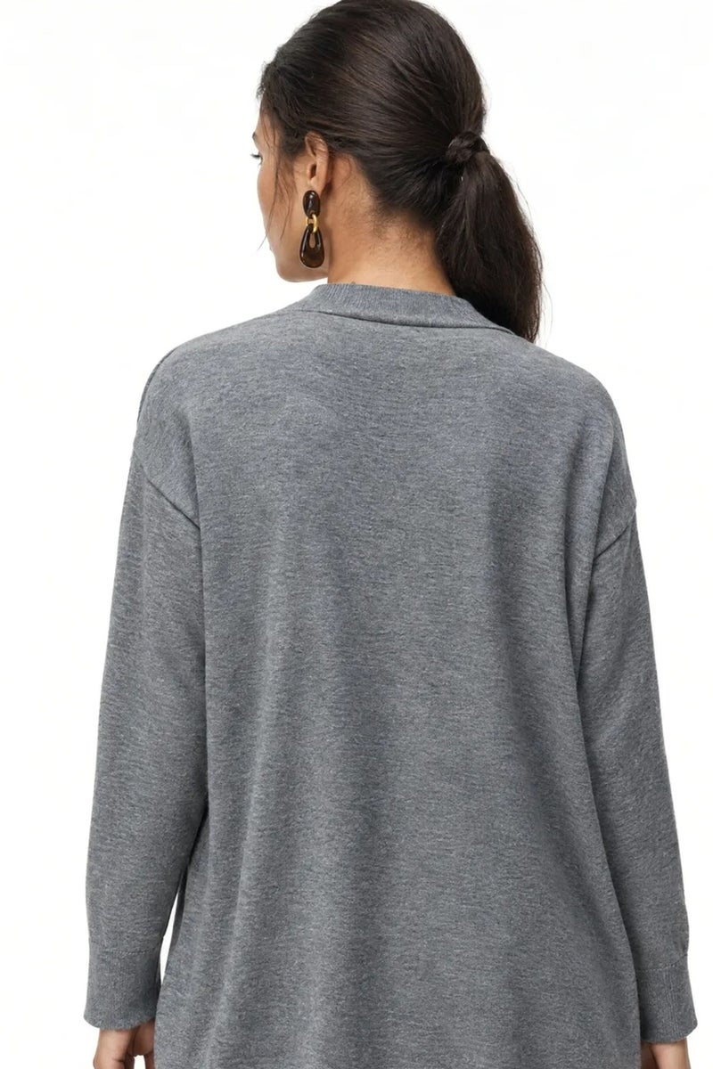 MIXRAY Cotton Cardigan - Image 3