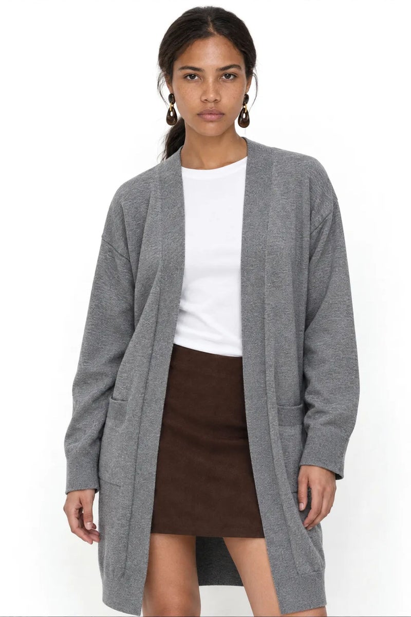 MIXRAY Cotton Cardigan - Image 1