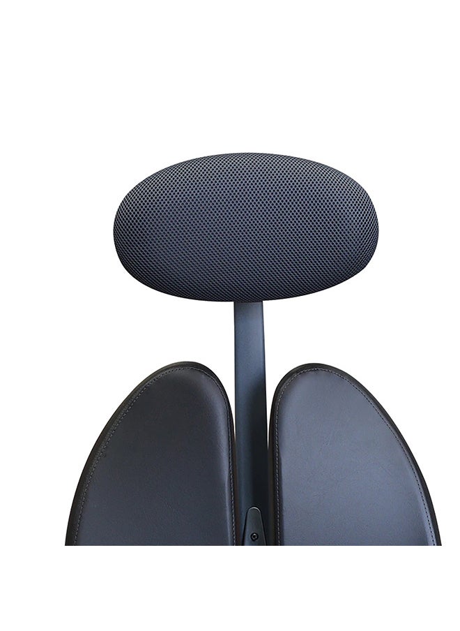 BACK COMFORT Dual Back Office Chair | Ergonomic Support for Neck and Back | Premium Leather | Made in Poland with 5-Year Warranty  - Image 5