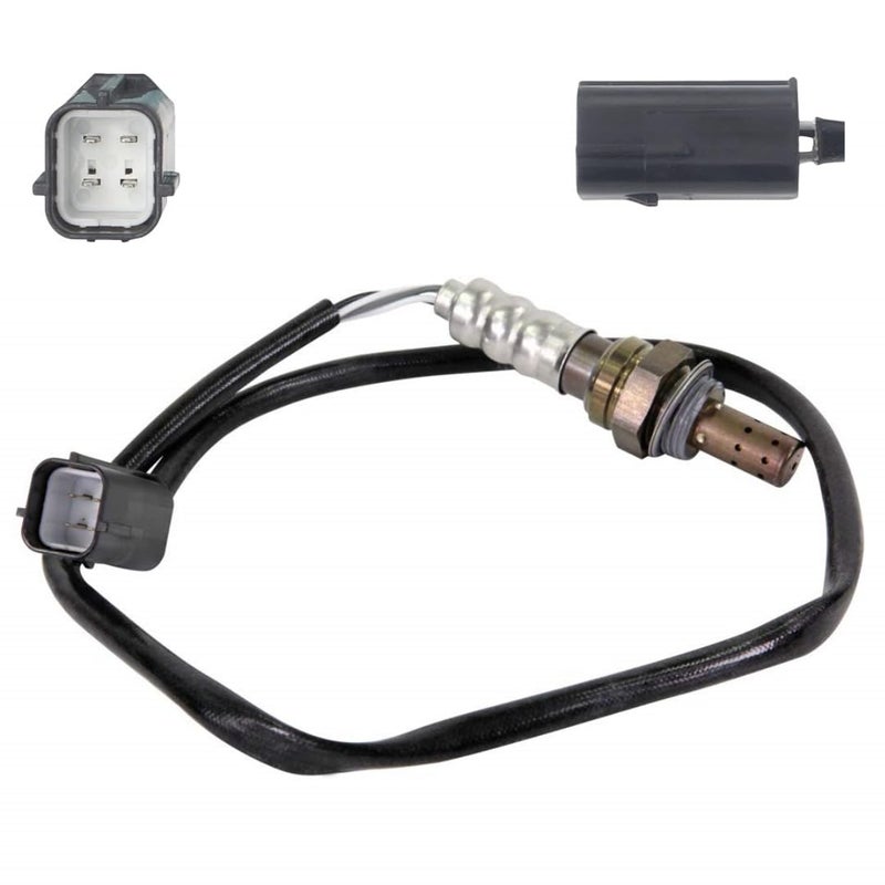 TAMKKEN Oxygen O2 Sensor Downstream 2344380 2344380 226A0ET000 Compatible with Altima Maxima 370Z Altima Cube Murano Maxima Rogue FX35 FX50 G35 G37 M35 M37 M56 2007 2008 2009 2010 2011 2012 2013