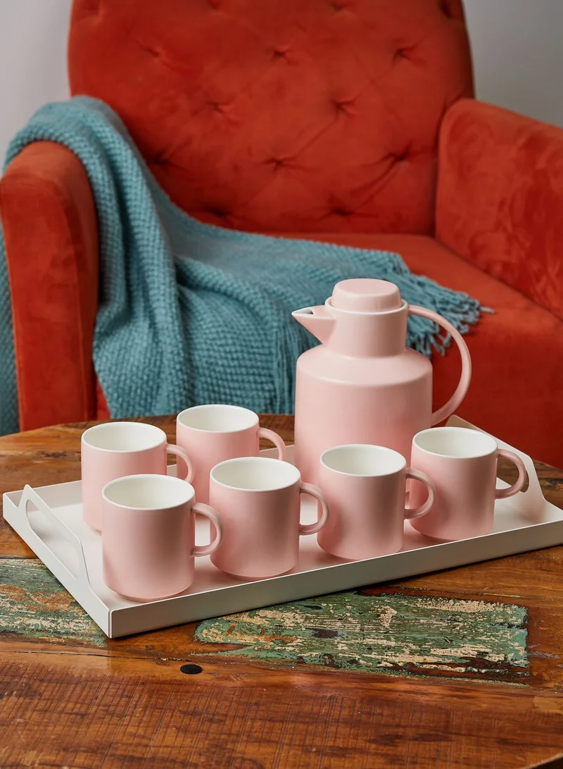 AURORA Ceramic Tea Set