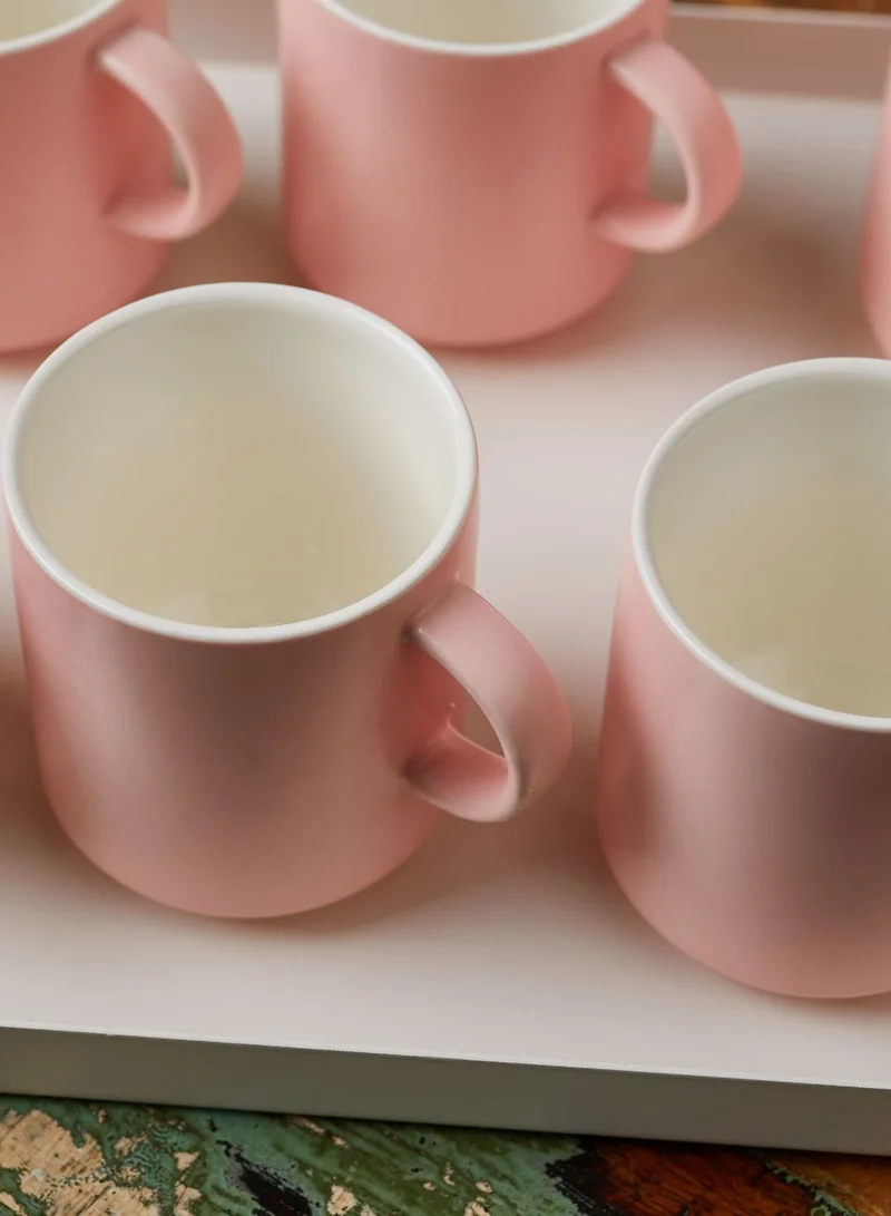 AURORA Ceramic Tea Set