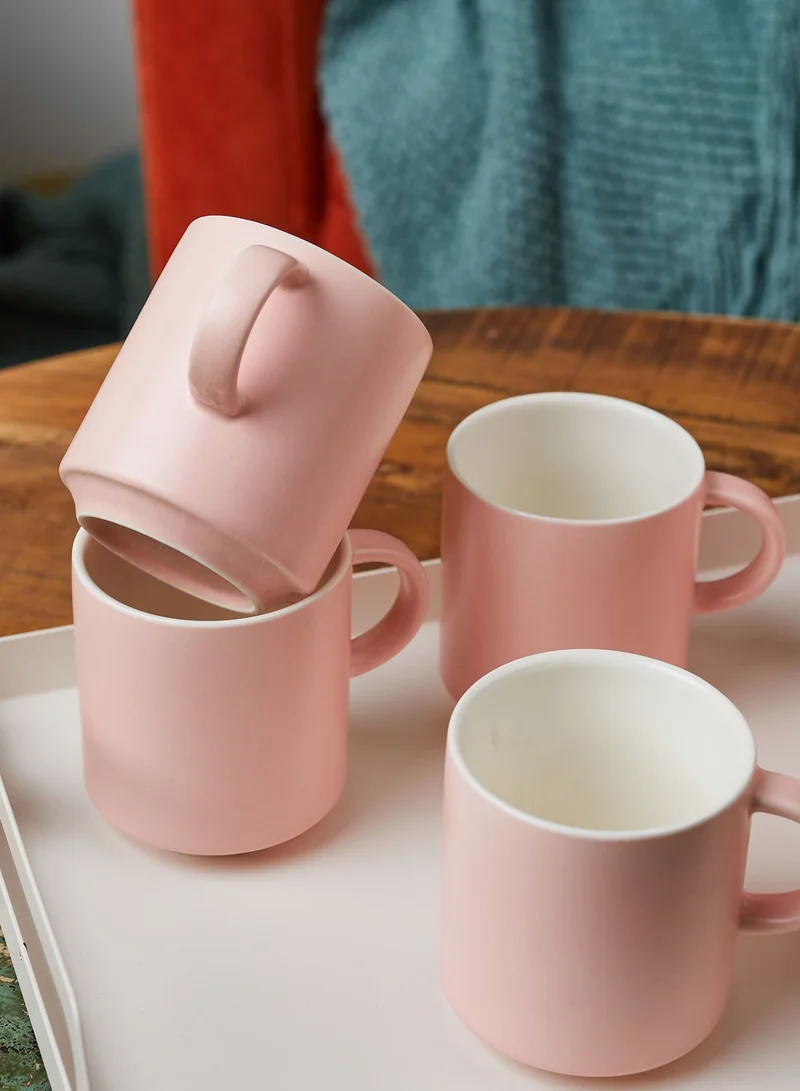 AURORA Ceramic Tea Set