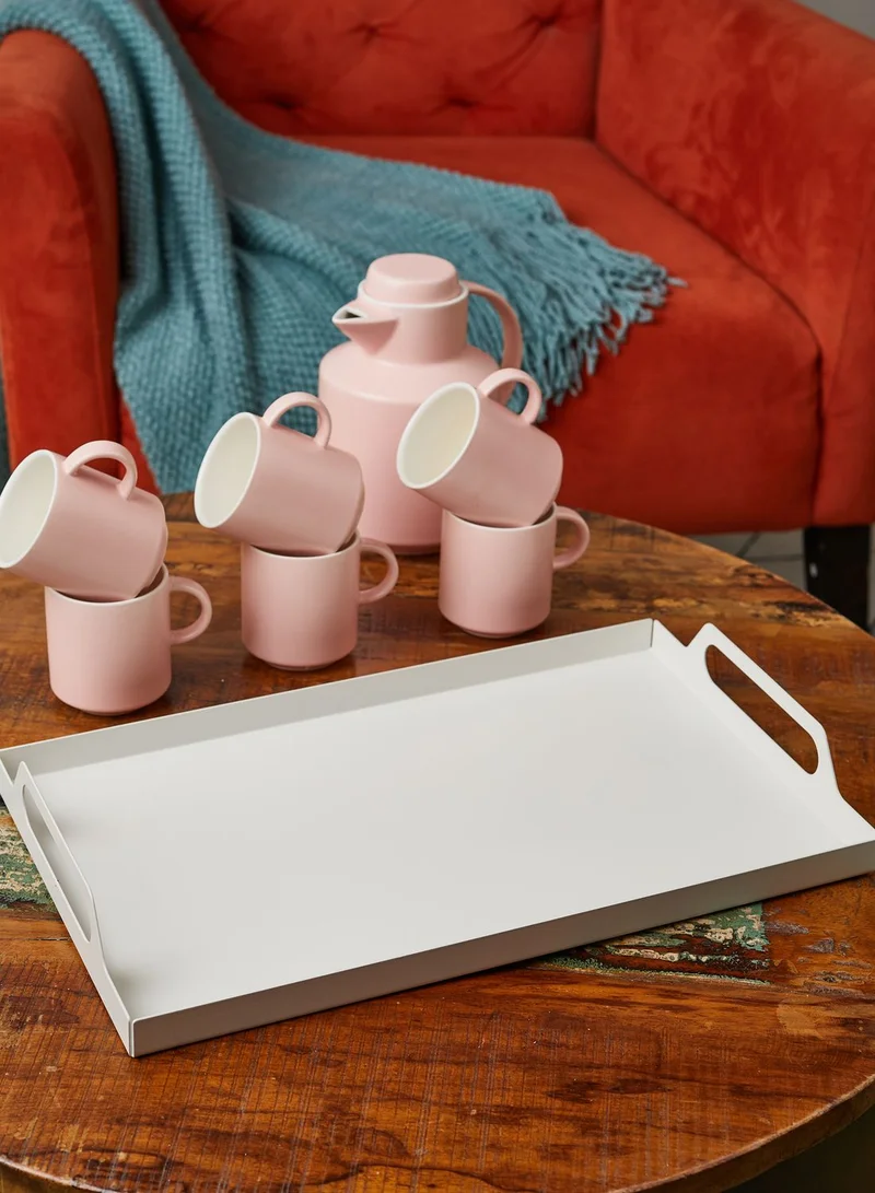AURORA Ceramic Tea Set