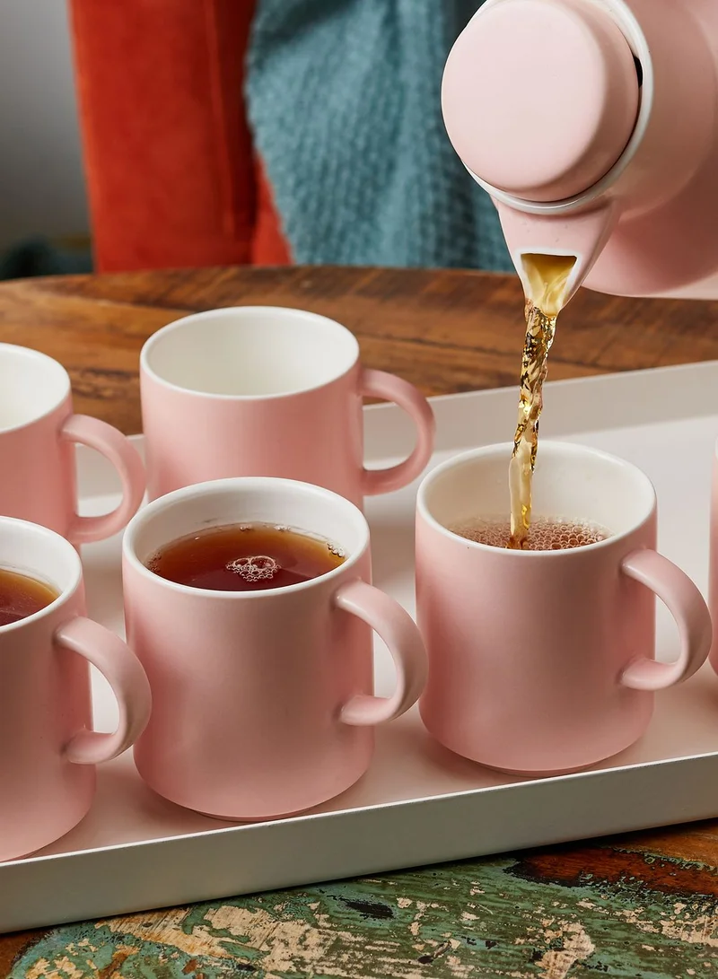 AURORA Ceramic Tea Set