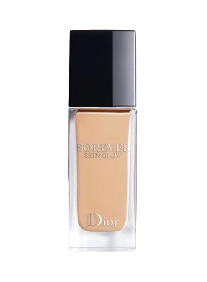Dior Forever Skin Glow Radiant Foundation 3W Warm - Image 1