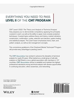WILEY CMT Curriculum Level II 2022: Theory and Analysis  - Image 2