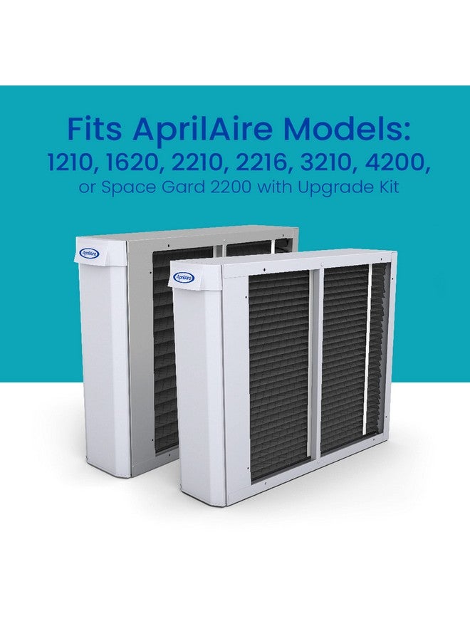 Aprilaire AprilAire 213CBN Replacement Filter for AprilAire Whole House Air Purifiers - MERV 13 with Carbon, Healthy Home Allergy + Odor Reduction, 20x25x4 Air Filter (Pack of 1) - Image 4