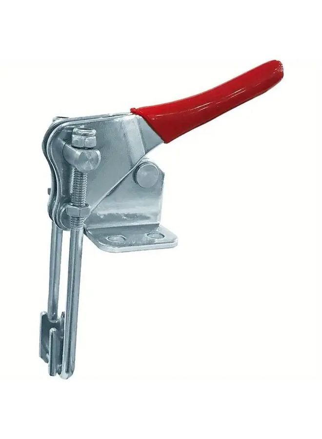 Heavy Duty Toggle Latch Clamps 2000Lbs Locking Mechanism Industrial Metal Construction 6pcs - Image 3