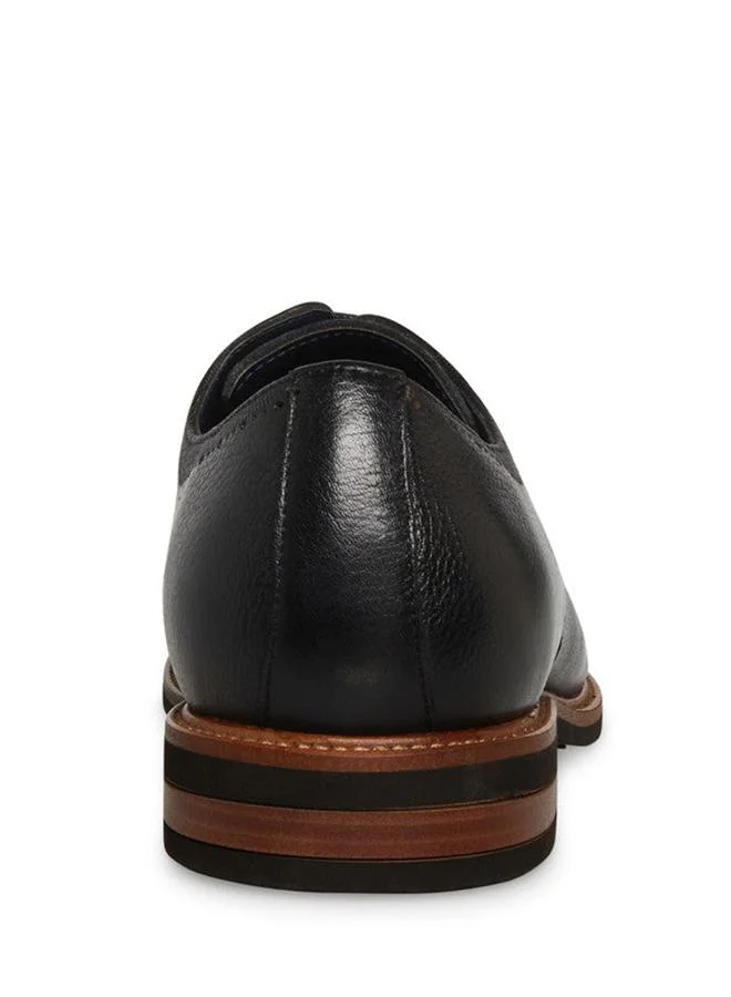 Steve Madden  Arthur Men's Black Formal Shoes for Men | Best Price UAE