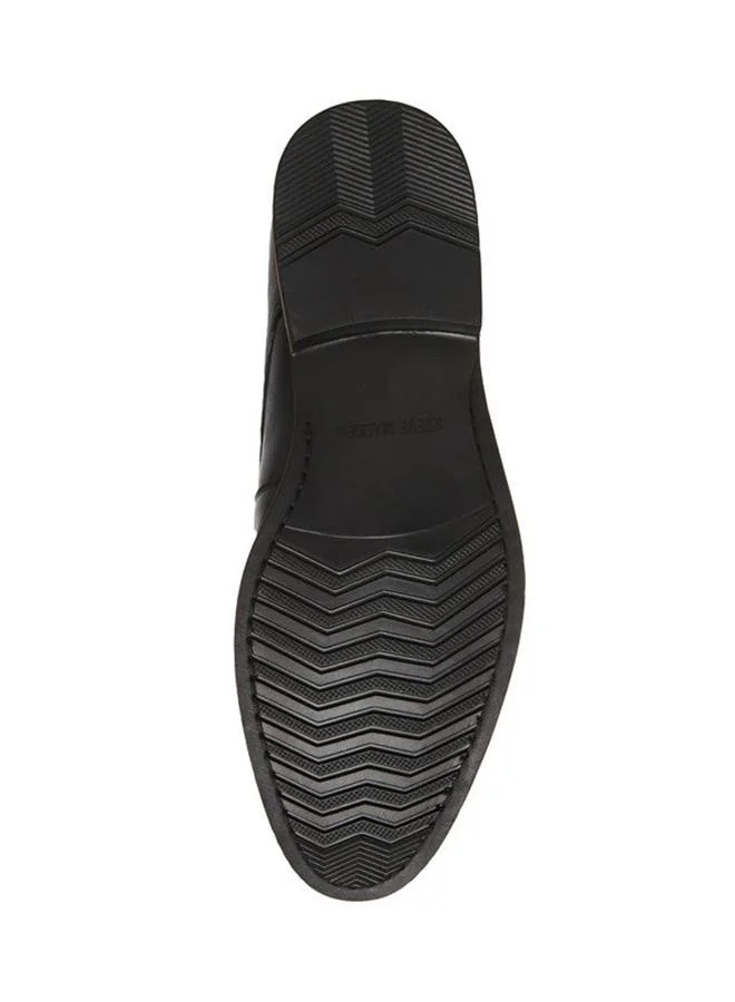 Steve Madden  Arthur Men's Black Formal Shoes for Men | Best Price UAE
