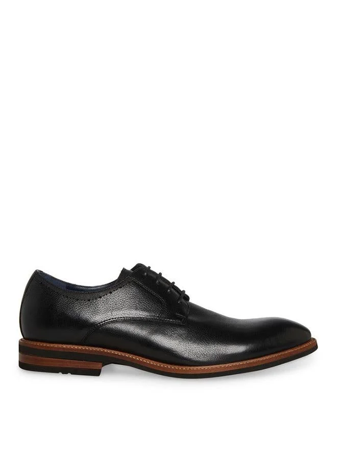 Arthur Men's Black Formal Shoes