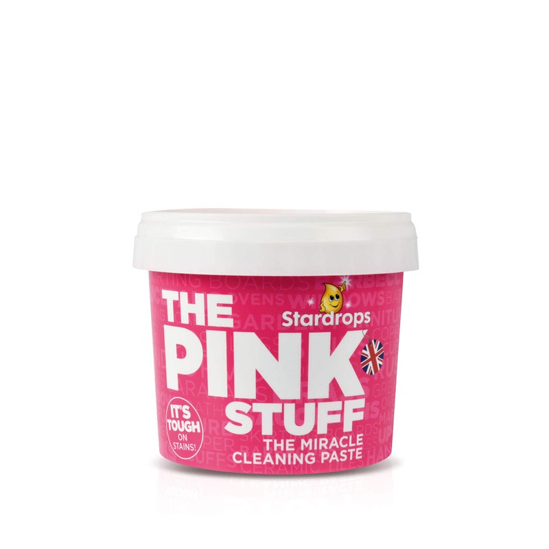 Stardrops - The Pink Stuff - The Miracle Cleaning Paste 3-Pack Bundle (3 Cleaning Paste) - Image 2